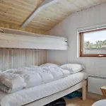 Nyaraló Bl1102-blokhus-solbakkevej-17 *