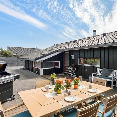 Hébergement de vacances Bl1102-blokhus-solbakkevej-17 *