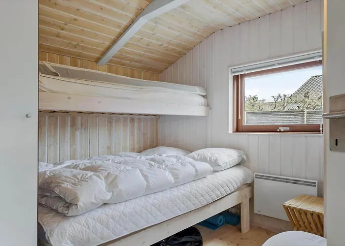 Сasa de vacaciones Bl1102-blokhus-solbakkevej-17 *